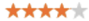 Kiwi.com star rating