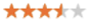 Skyscanner star rating